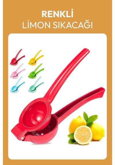 Limon Sıkacağı Lemon Naranciye Sıkacak Diğer Diğer
