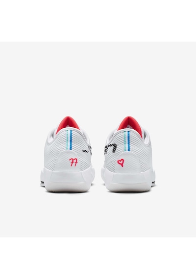 Nike Jordan Jumpman Luka 77 Erkek Spor Ayakkabısı If1610-101 Beyaz