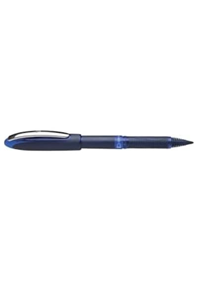 Roller İmza Kalemi - 0.6 Mm, Mavi, 6 Adet