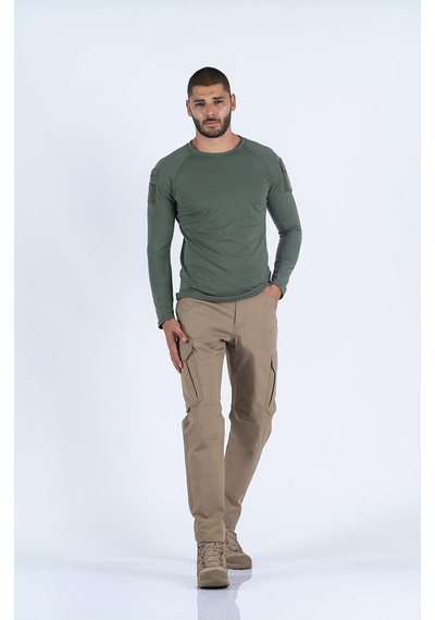 Combat Tactical Pantolon Tactıcal - 502-652-bej