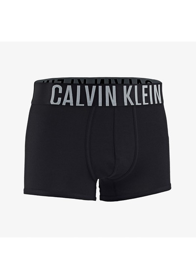 Calvin Klein Erkek Siyah 2'li Boxer Düz 000nb2602a Siyah