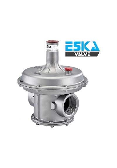 Eska Shut-Off Refgülatör 1 1/2"