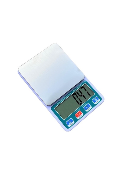 Necklife Mh-885 Dijital Hassas Terazi 3kg / 0.01gr