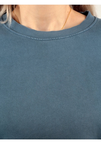 Rahat Kesim Sweatshirt 001