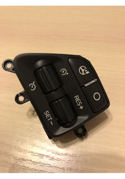 Kia Ceed Jd Direksiyon Tuş Takımı 2012-2018 4 Adet