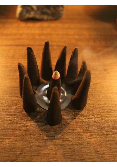 Konik Palo Santo Tütsü 10 Adet