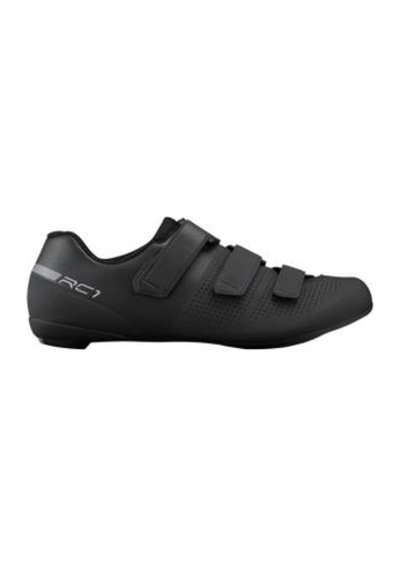 Shimano Sh-rc102 Spd/sl Yol Bisileti Ayakkabısı 42 Numara Siyah Siyah