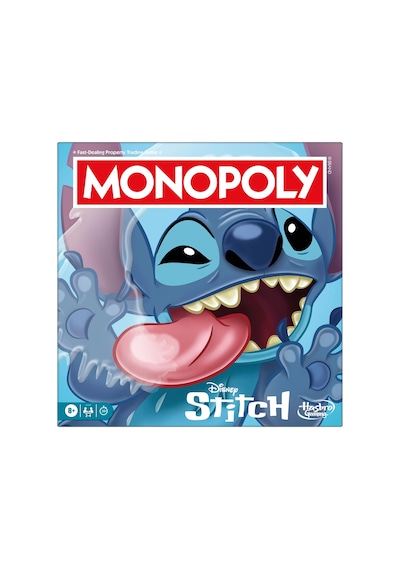 Disney Stitch Kutu Oyunu - İngilizce Versiyonu Standart