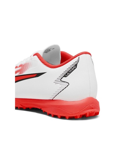 Puma 10753301 Ultra Play Tt Jr Çocuk Halı Saha Ayakkabısı Çok Renkli