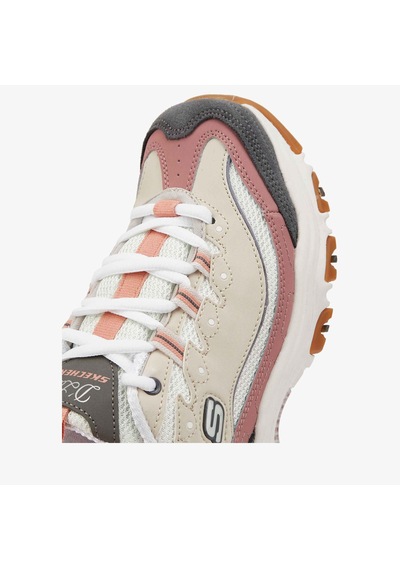 Skechers D Lites-new Journey Kadın Günlük Spor Ayakkabı 11947-ntph Çok Renkli