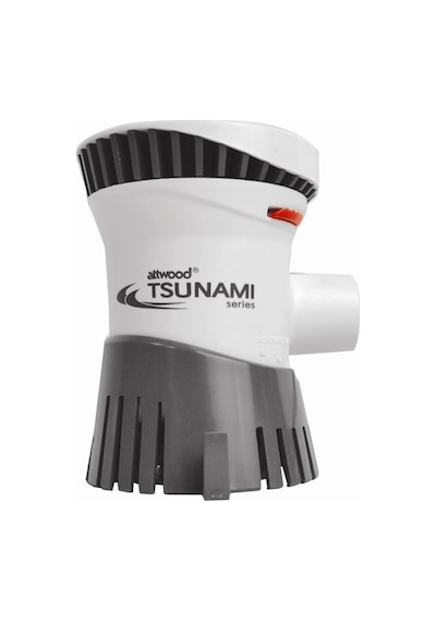 Tekne Sintine Pompasi Attwood Tsunami Sintine 500gph 12v