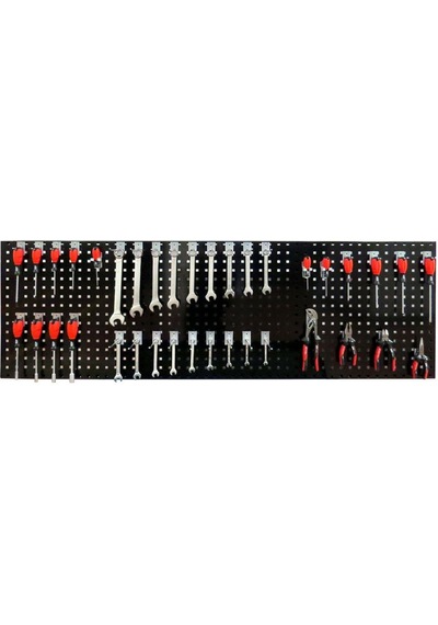 Brio Takım Asma Panosu 1700x450 MM 75 Parça