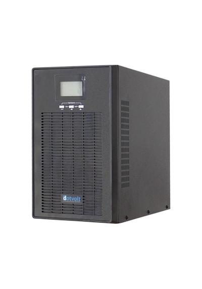 Dotvolt Volt Mn 3 Kva 1/1 6x7ah 5-15dk Ups
