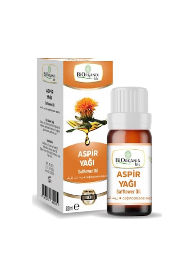 Biorganix Life Aspir Yağı 20 ML