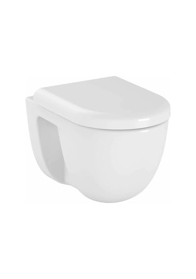 VitrA S40 Kanalsız Rimex Asma Klozet ve Yavaş Kapanan Kapak