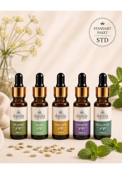 Biodamla Natural Rahatlatıcı Bakım Paketi Eko Paket Diğer