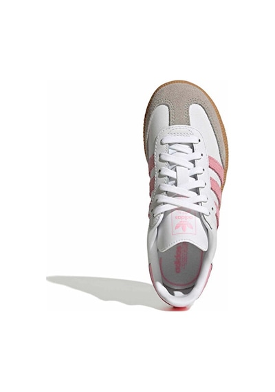 Adidas Samba Og C Çocuk Günlük Ayakkabı Jq2024 Beyaz Beyaz