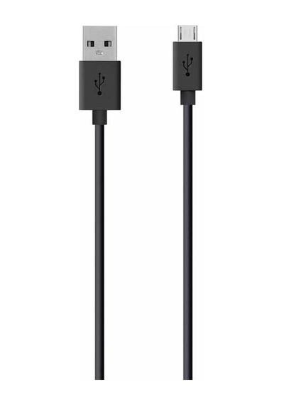 Belkin F2cu012bt04blk 1.2m Micro Usb Şarj Ve Kablo Siyah