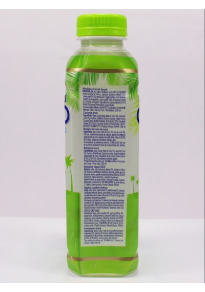 Coconut Drınk Hındıstan Cevızlı Içecek 500 Ml
