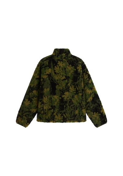 The North Face M Extreme Pıle 2 Fz Jacket -prınt Erkek Ceket Nf0a8kr2t3y1 Yeşil