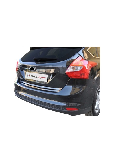 Ford Focus 3 Bagaj Alt Çıta P.Çelik Hb 2011-2014