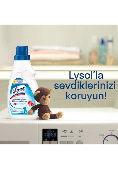 Lysol Çamaşırlar için Hijyen Sağlayıcı 720 ml