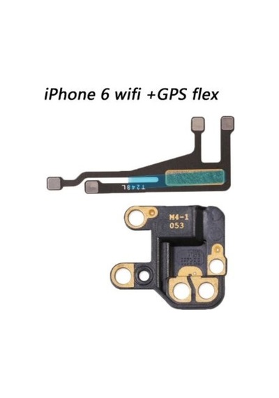 Apple Uyumlu iPhone 6 Wifi Anten Film + Wifi Bluetooth Gps Anten (393893747)