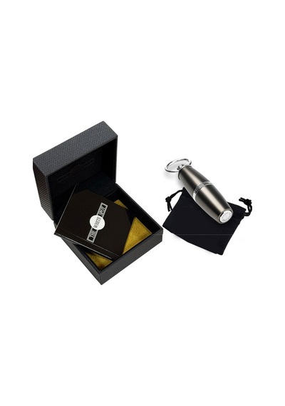 The White Spot Puro Delici Grey 7mm