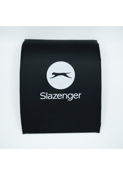 Slazenger Sit Up Ab Pad Siyah