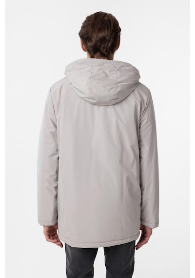 SÜVARİ Taş Slim Dolum Mont