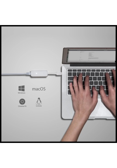 Tp-lınk Ue300, Gigabit, Usb3.0 To Rj45, Ethernet Kartı