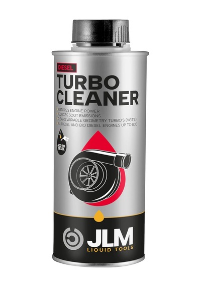 Diesel Turbo Temizleyici 500 Ml