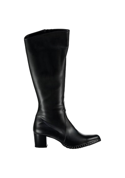 Fox Shoes Siyah Kadın Çizme C654652709