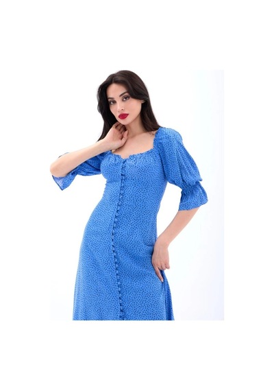 Zenna Tarz 6439 Elbise-boston