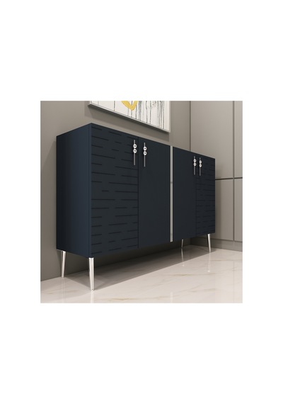 Salkım 120 Cm Konsol, Tv Ünitesi, Çok Amaçlı Dolap Antrasit-gümüş Antrasit-gümüş Salkım 120 Cm Konsol, Tv Ünitesi, Çok Amaçlı Dolap Antrasit-gümüş Antrasit-gümüş