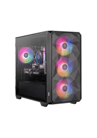 Ramtech RMT2402 R7-7700 32 GB 1 TB M2 SSD 8 GB RTX4060 Free Dos Masaüstü Oyuncu Bilgisayarı 00301