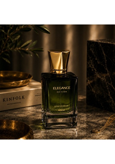 Sahel Alchemy Niche Elegance Unisex 50 Ml Exrait De Perfume Amber Çiçeksi