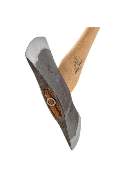 Helko  Werk  1600G  75Cm  American  Double  Bit  Balta