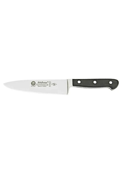 Sürbısa 61910 - Sürmene Sıcak Dövme Şef Bıçağı 15,5 Cm Diğer