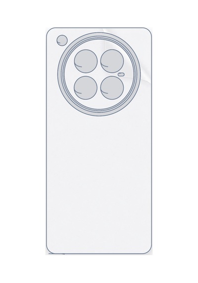 Schitec Infinix Zero 40 Uyumlu Arka Yüzey Hidrojel Koruyucu Film 00231055