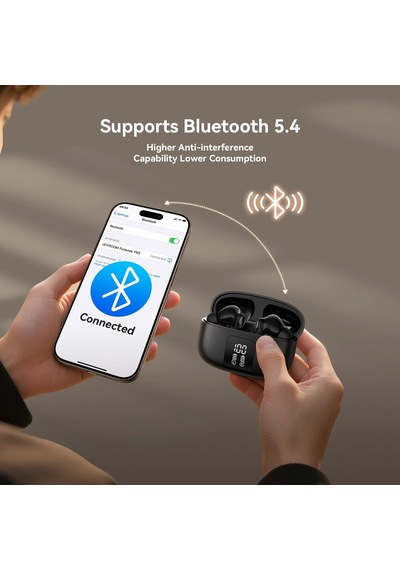 Joyroom Jr-fn3 Funpods Anc+enc True Wireless Kablosuz Kulaklık