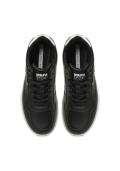 U.s. Polo Assn. Thunder 6fx Siyah Erkek Sneaker 000000000102157005 Siyah U.s. Polo Assn. Thunder 6fx Siyah Erkek Sneaker 000000000102157005 Siyah