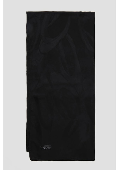 Armine Trend Mira Şal 1 - 240001 Siyah Siyah