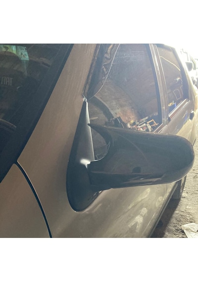 Fiat Albea (2002 - 2009) Batman Yarasa Ayna Kapağı (makyajsız Kasa)