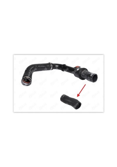 IBRAS 15927 IBRAS TURBO HORTUMU KUCUK PLASTIK PARCA HARIC ALFA RO