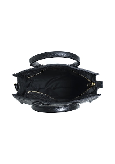 Omuz Çantası Kadın Eloıse S Piumelli Milano Bag D28 Black Siyah