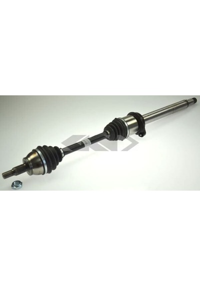 GKN GLANZER 305792 Aks Mili Komple 169245 Ön Sağ