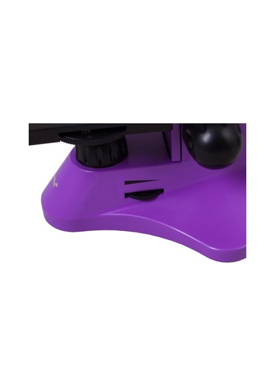 Levenhuk Raınbow 50L Amethyst/Ametist Mikroskop