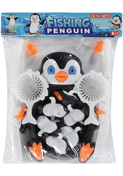 E3069 Poşetli Penguen Olta Diğer