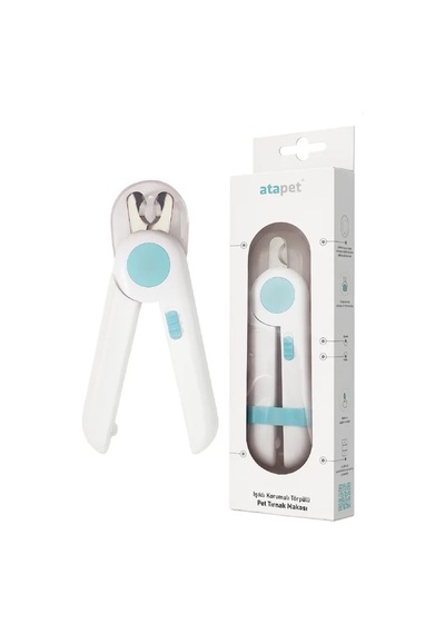 Petgravity Işıklı Kedi Köpek Tırnak Makası